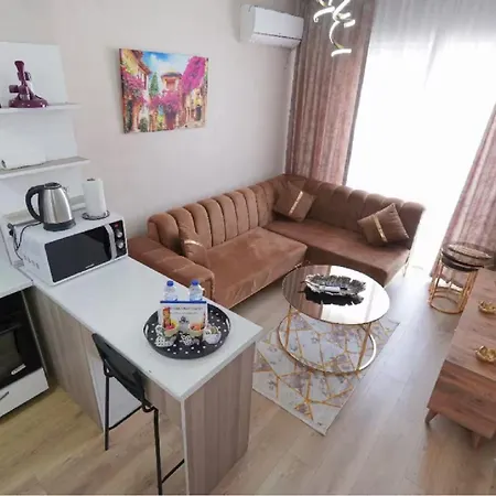 Apartamento Classic Ts22 Estambul