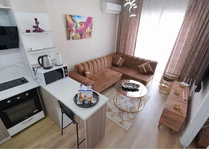 Apartment Classic Ts22 Istanbul