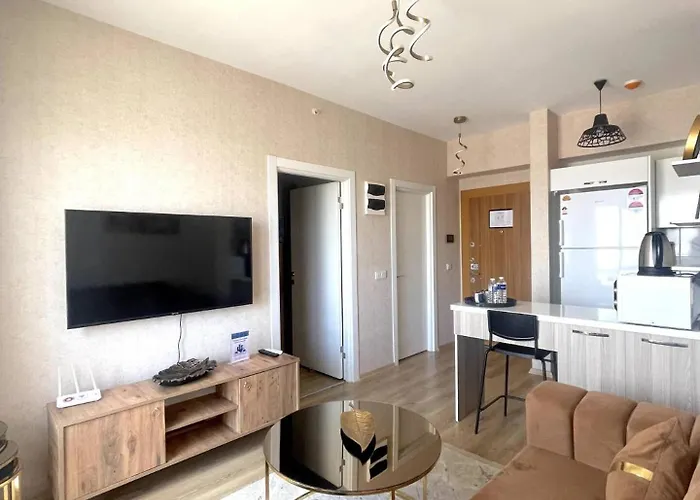 Classic Ts22 Apartment Istanbul