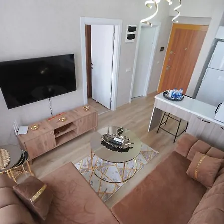 Apartment Classic Ts22 *