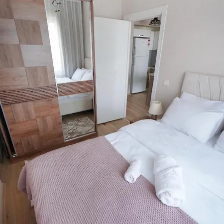 Classic Ts22 Apartment Istanbul